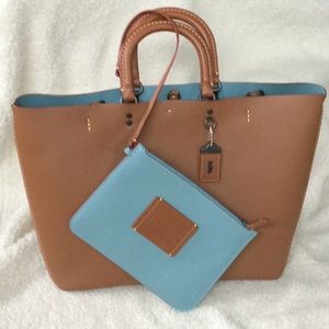 Coach RogueTote